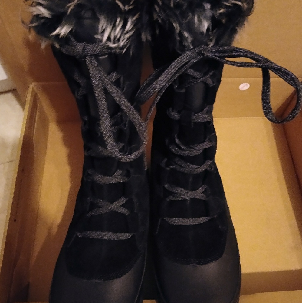 Winter boots